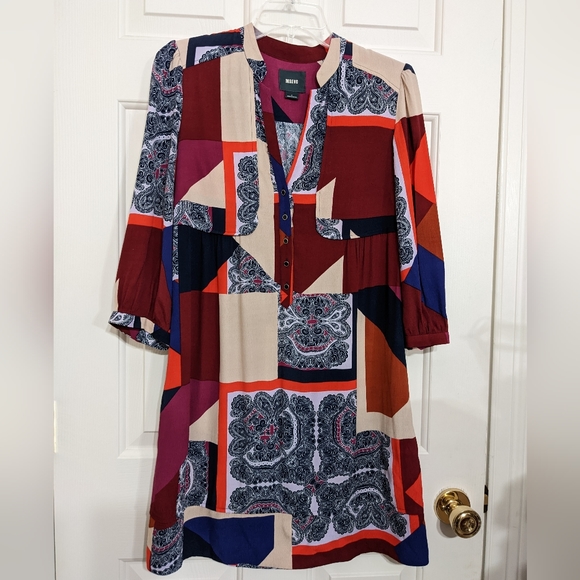 Anthropologie Maeve Taryn Dress - Picture 2 of 9